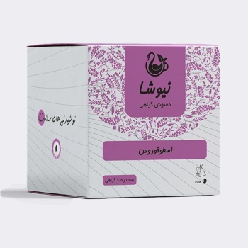  خالص اسطوخودوس نیوشا مثلثی 10 عددی63372a98245f343740